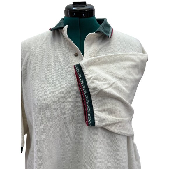 Vintage Pioneer Hi-bred Polo by Vantage Custom 100% Cotton Shirt Mens XXL 2XL - Picture 8 of 16